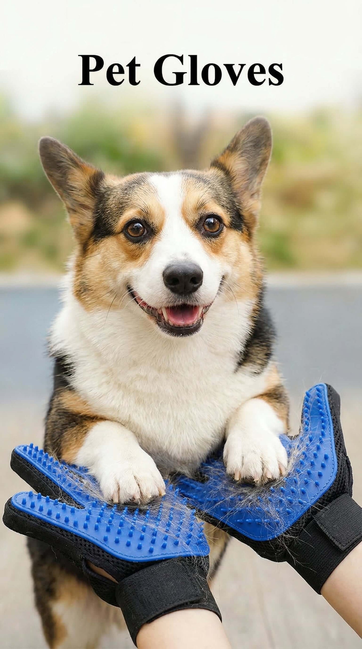 PetLuxe FurGlove™