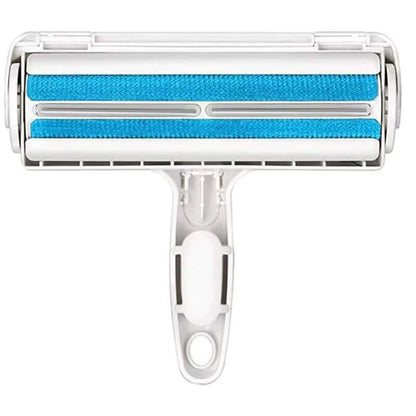 Pet Hair Remover Roller Pet Hair Remov Cleaning Removing Dog Cat Self Cleaning Lint Pet Hair Remover One Hand Operate